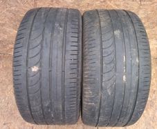 Nankang 275/40/18 tyres
