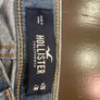 Boys Hollister blue jeans Image 3