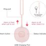 Personal Alarm with GPS Location Tracker and Loud 120DB Siren. Image 2