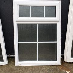 Great Quality Georgian PVC Window