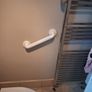 Grab rails. (Plastic and steel) Image 7