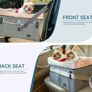 Dog booster car seat Image 2