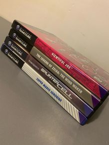 Nintendo GameCube Games