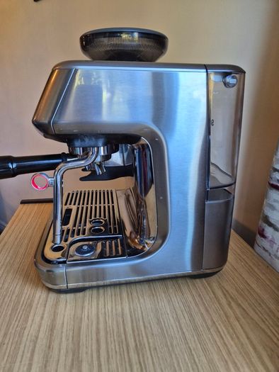 Sage Barista Touch Impress (Brushed Stainless Steel)