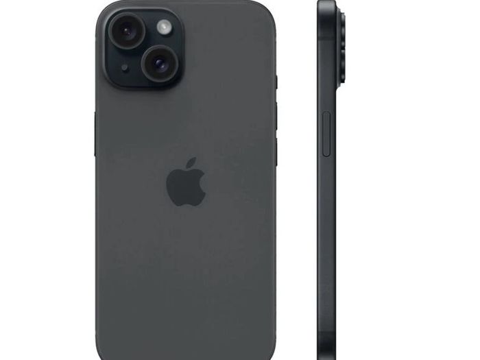 iPhone 15