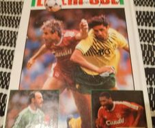 Liverpool 1990's Football Annual