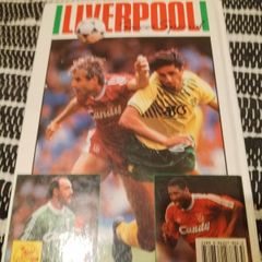 Liverpool 1990's Football Annual