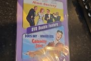 High society Calamity Jane DVD