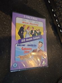 High society Calamity Jane DVD