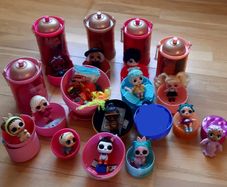 LOL Doll Bundle