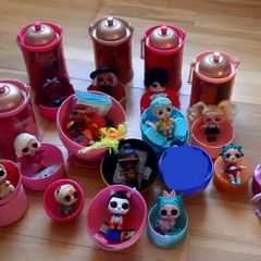 LOL Doll Bundle