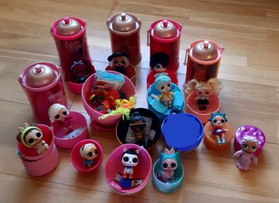 LOL Doll Bundle