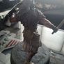 lord of the rings Uruk-Kai Captain Lurtz Image 2