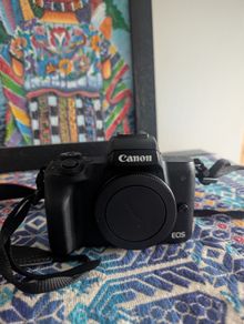 Canon Eos M50