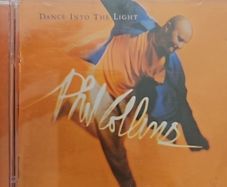 Phil Collins CD - Dance Into The Light