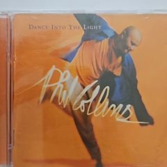 Phil Collins CD - Dance Into The Light