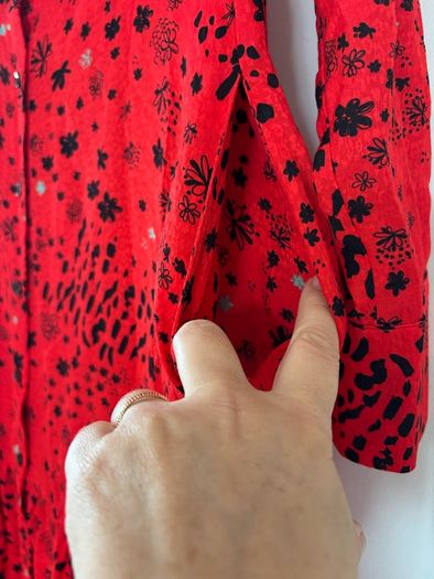 POM Amsterdam long dress
