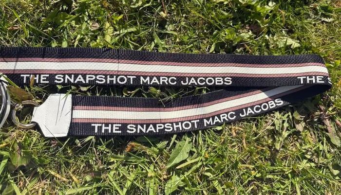 Marc Jacobs Snapshot handbag (replika)