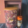 Tipperary Crystal Birdy collection storage jar Image 8