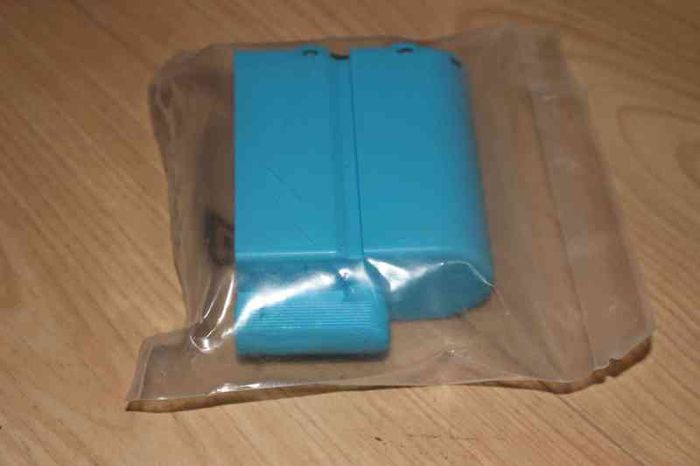 POD type A EMC for DOMENA steam generator iron