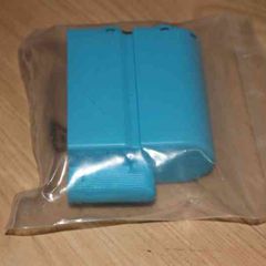 POD type A EMC for DOMENA steam generator iron