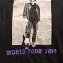 John Mayer - Official World Tour 2019 T-Shirt Image 2