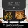 Vortex Plus Dual Drawer 8-in-1 Air Fryer with ClearCook Image 6