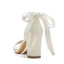 ivory heels Image 2
