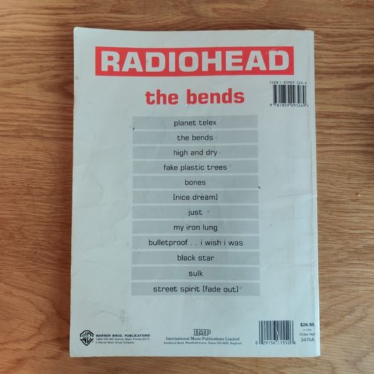 Guitar Tab Books  Classic Rock & Metal (90s Originals)