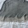 Abercrombie & fitch racer back top size large Image 5