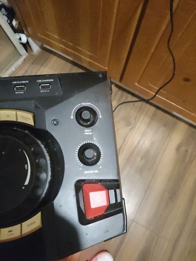 Jvc Boomblaster