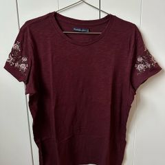 Abercrombie & Fitch t-shirt, top for women, ladies in very good condition, size S