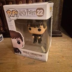 Funko Pop! Neville Longbottom 22 , Hogwarts Robes (Mint, Never Opened)
