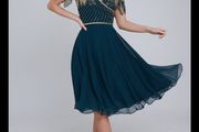 Virgos Lounge Embellished URSULA Dress