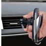 Automatic Car Phone Holder and Wireless charger Combo Image 2