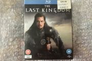 The Last Kingdom Season One Blu Ray
