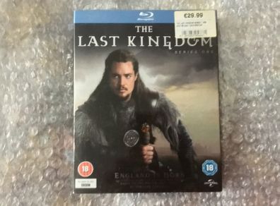 The Last Kingdom Season One Blu Ray