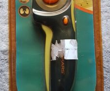 New Fiskars Rotary Cutter
