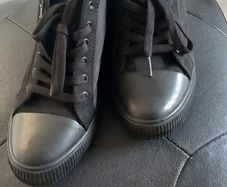 wedge trainers