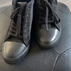 wedge trainers