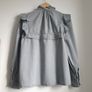Isabel Marant Etoile Denim Shirt Size Uk 10 Image 9