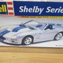 Revell Shelby series 1 1/25 model kit Image 2