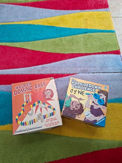 Kids toys and books