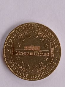 French Token Coin
