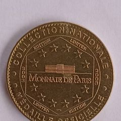 French Token Coin