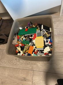 Mixed Lego