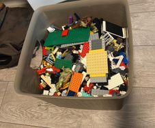 Mixed Lego