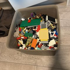 Mixed Lego