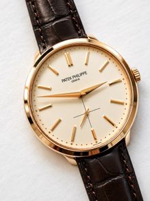 Patek Philippe Calatrava 5123R-001 rose gold
