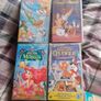 Disney Classics VHS Tapes Image 6